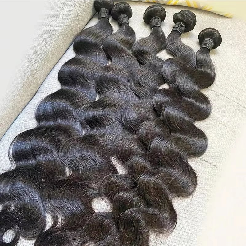 Hair Care Indian - Indian Human Hair Bundles Body Wave