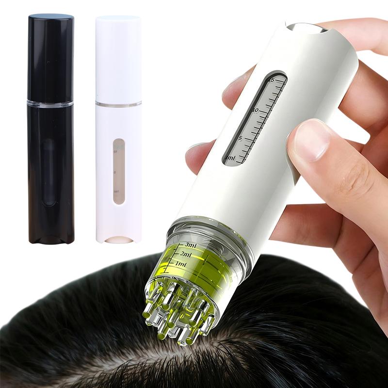 Hair Care For Hair Loss - 1 Set Essential Oil Liquid Guiding
