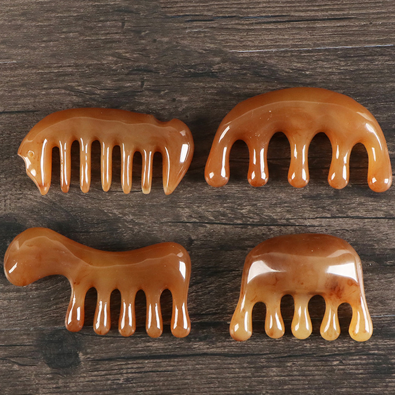 Hair Care Nature - Natural Ox Horn Gua Sha Tools