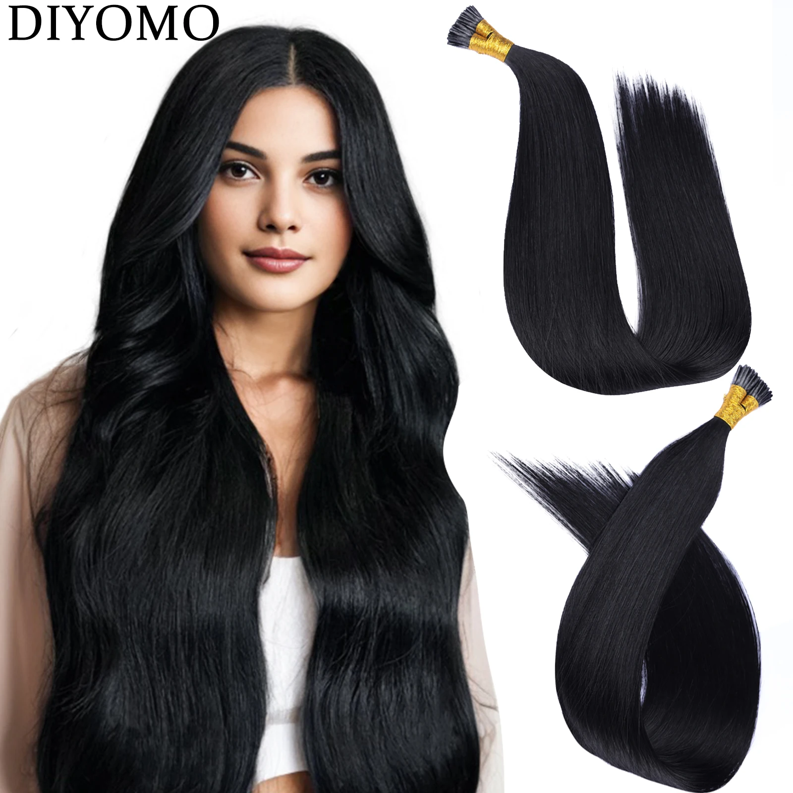 Hair Care Tips - 100% pure straight type I hair