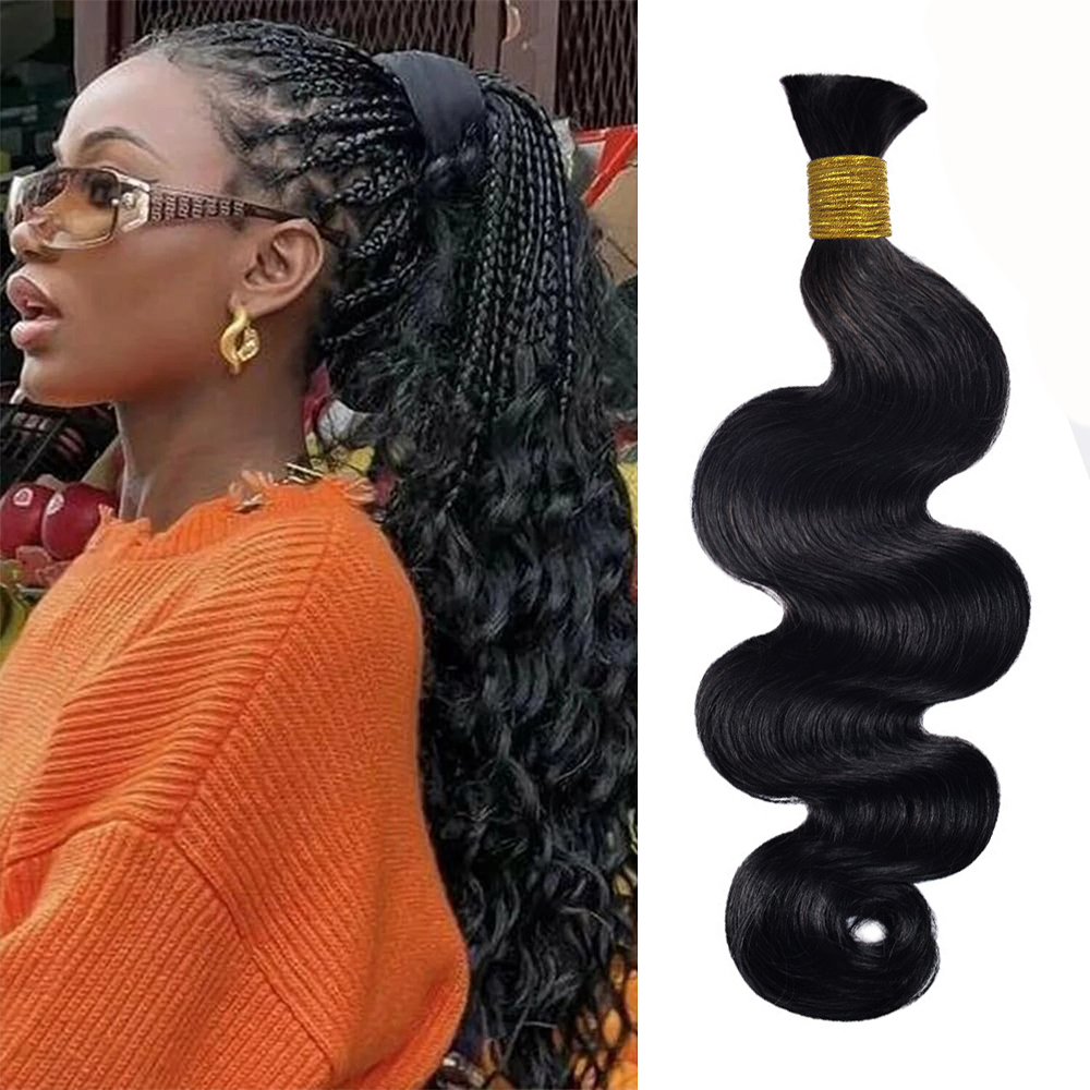 Hair Care Indian - 50g Body Wave No Weft Braids