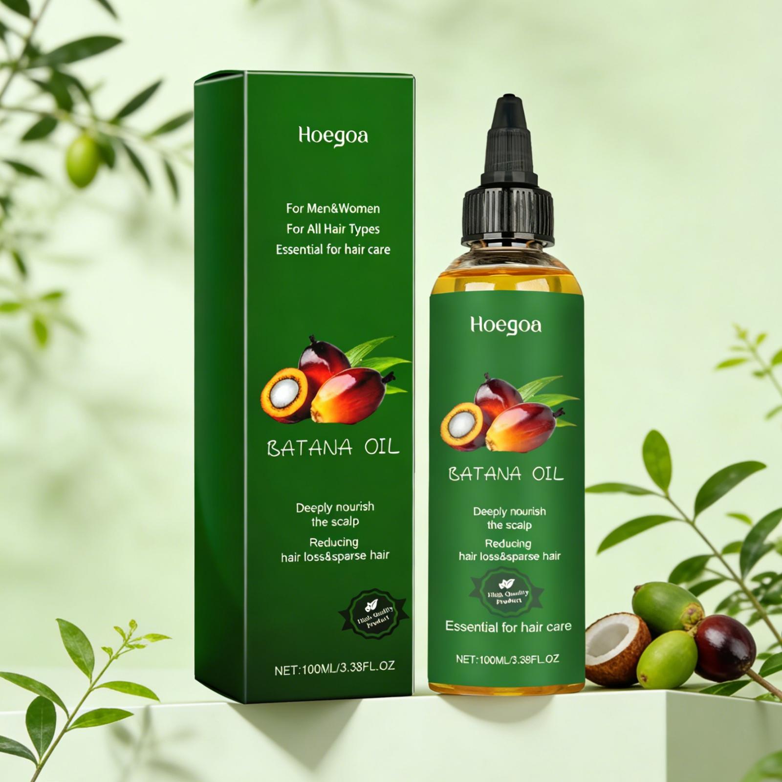 Hoegoa Batana Hair Oil Anti Ha - Hair Care Nature review and price