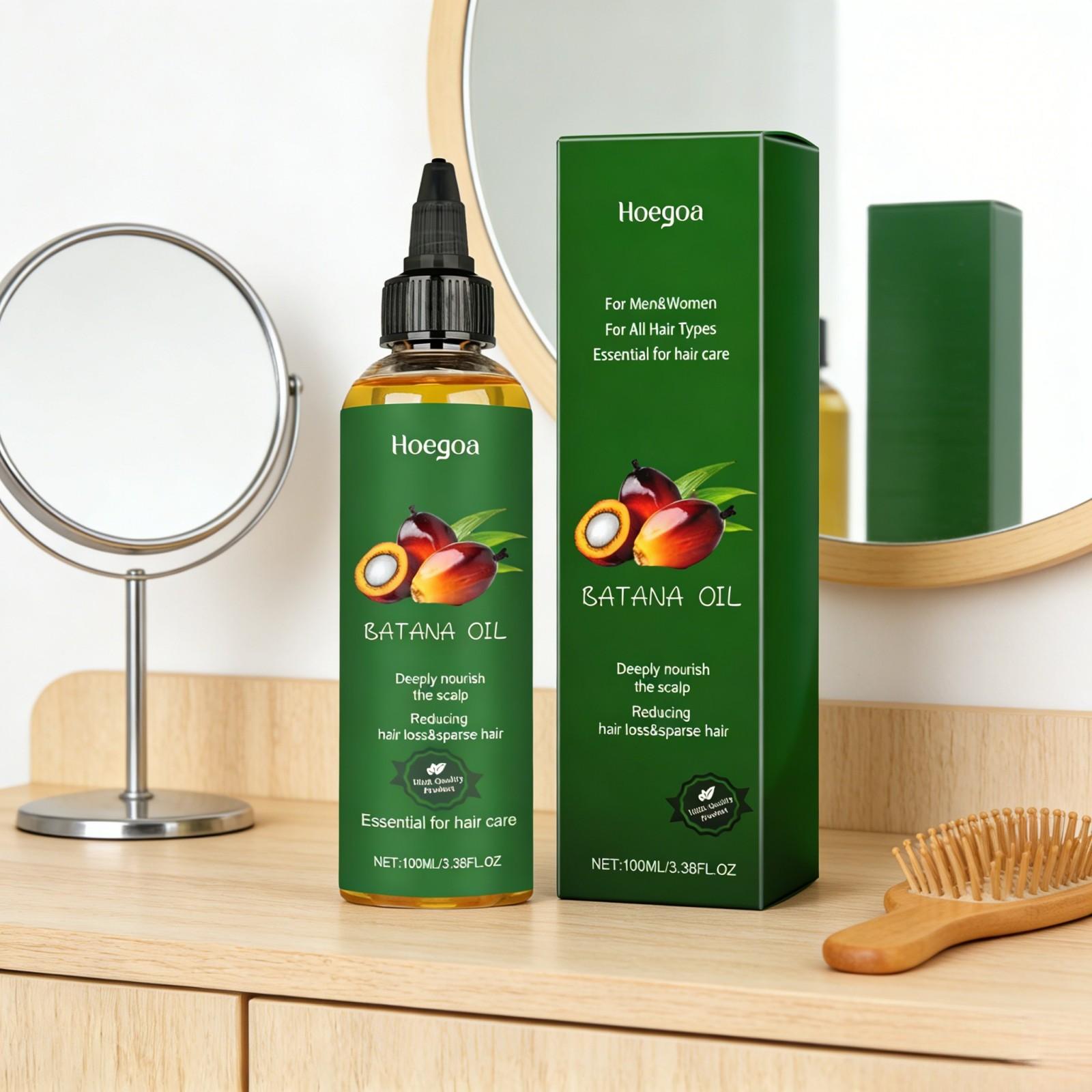 Hoegoa Batana Hair Oil Anti Ha - Hair Care Nature review and price