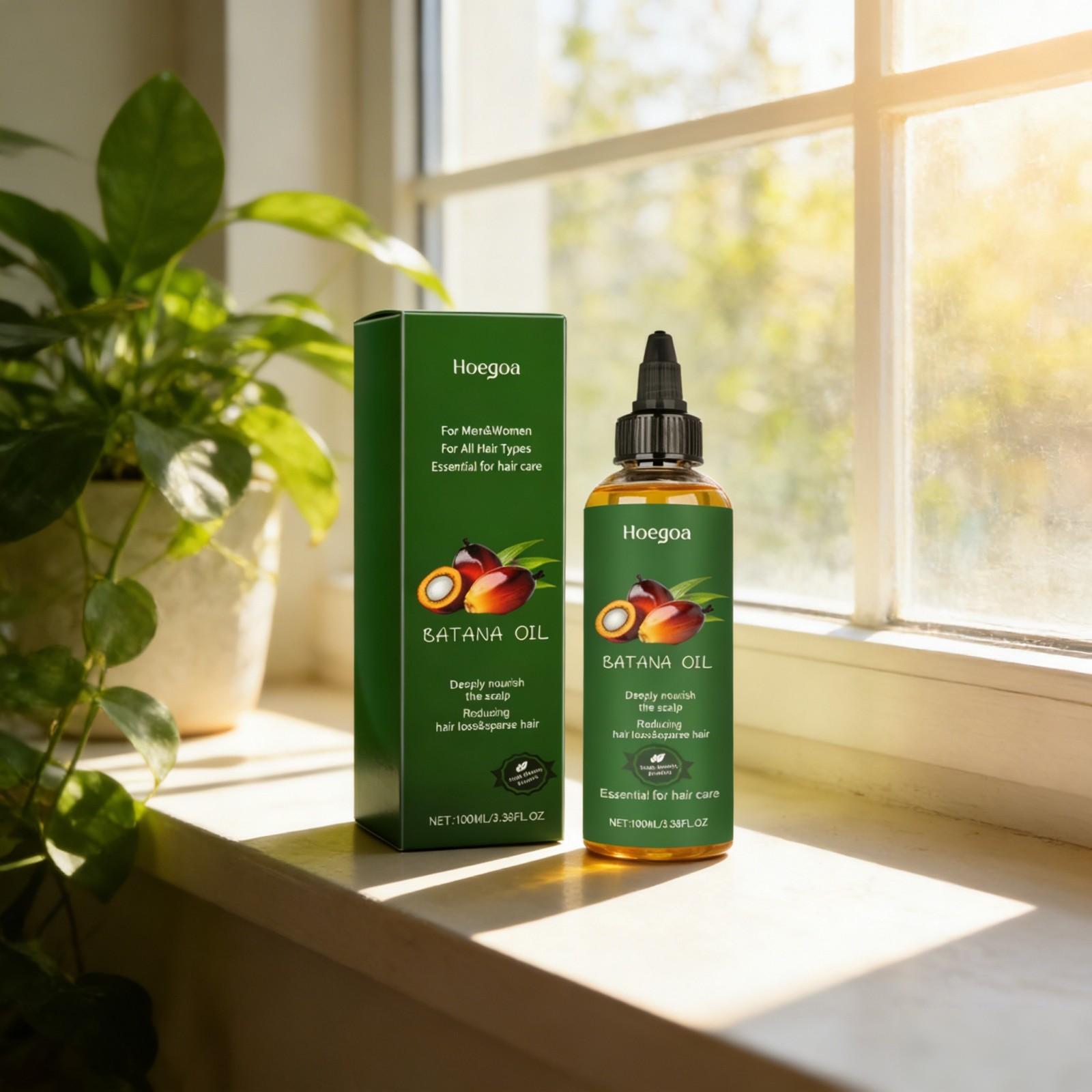 Hoegoa Batana Hair Oil Anti Ha - Hair Care Nature review and price