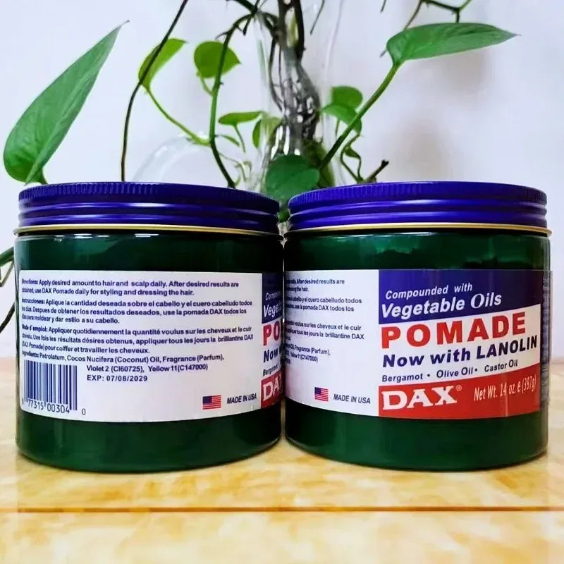 Dax Hair Styling Waxes Cream D - Hair Care Vegetables review and price