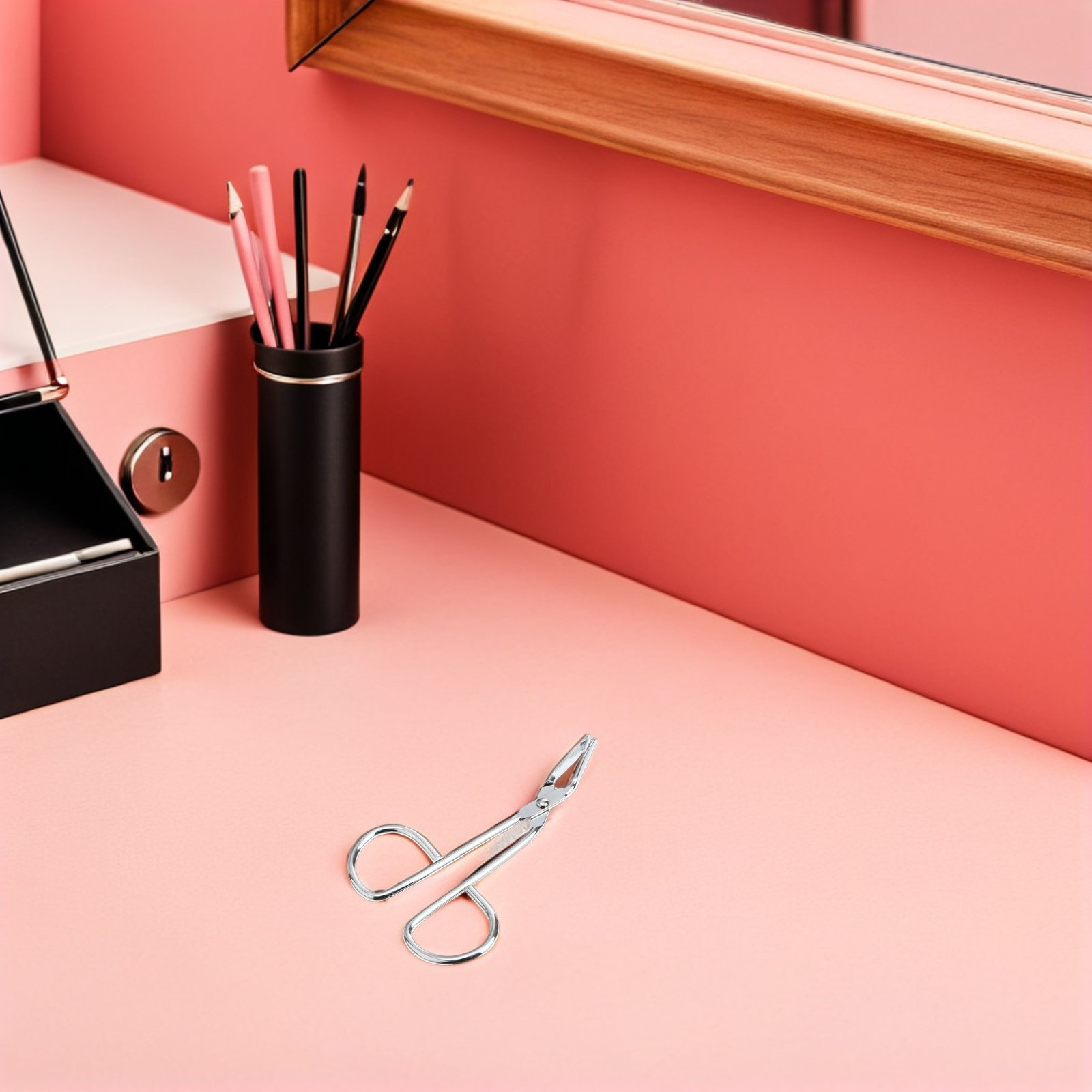 5Pcs Eyebrow Tweezers Scissor  - Hair Care Tips review and price