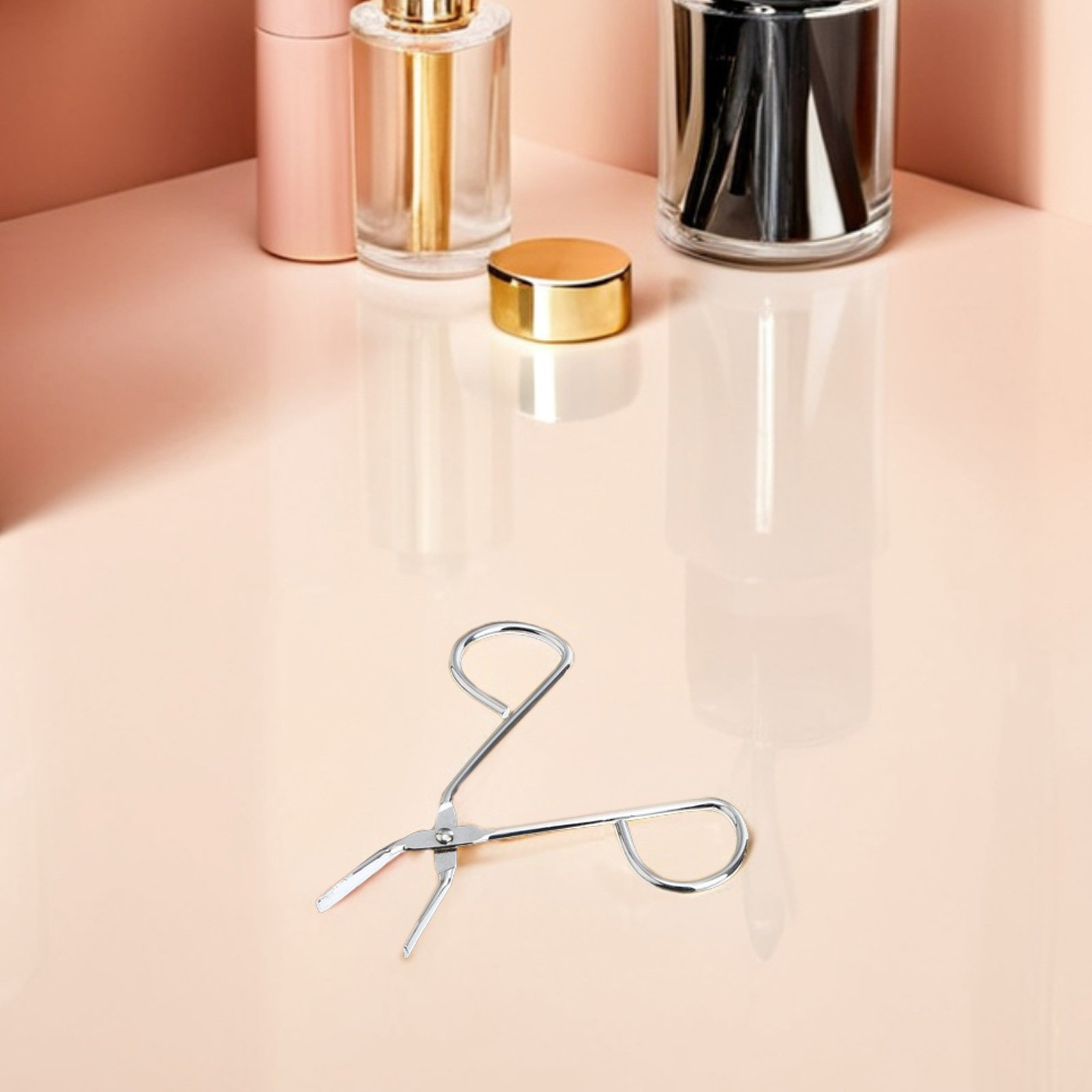 5Pcs Eyebrow Tweezers Scissor  - Hair Care Tips review and price
