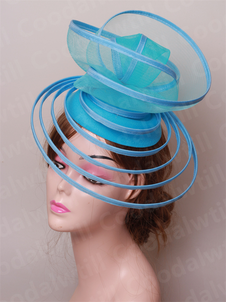 Church Fascinator Hat Wedding  - Hair Net Invisible review and price