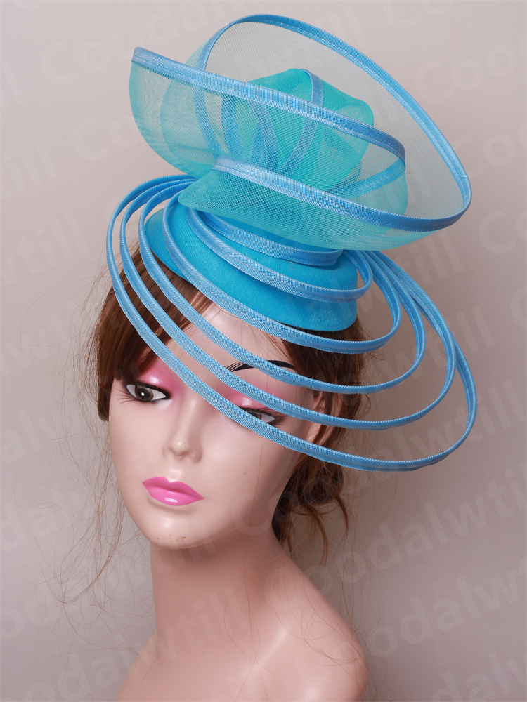 Church Fascinator Hat Wedding  - Hair Net Invisible review and price