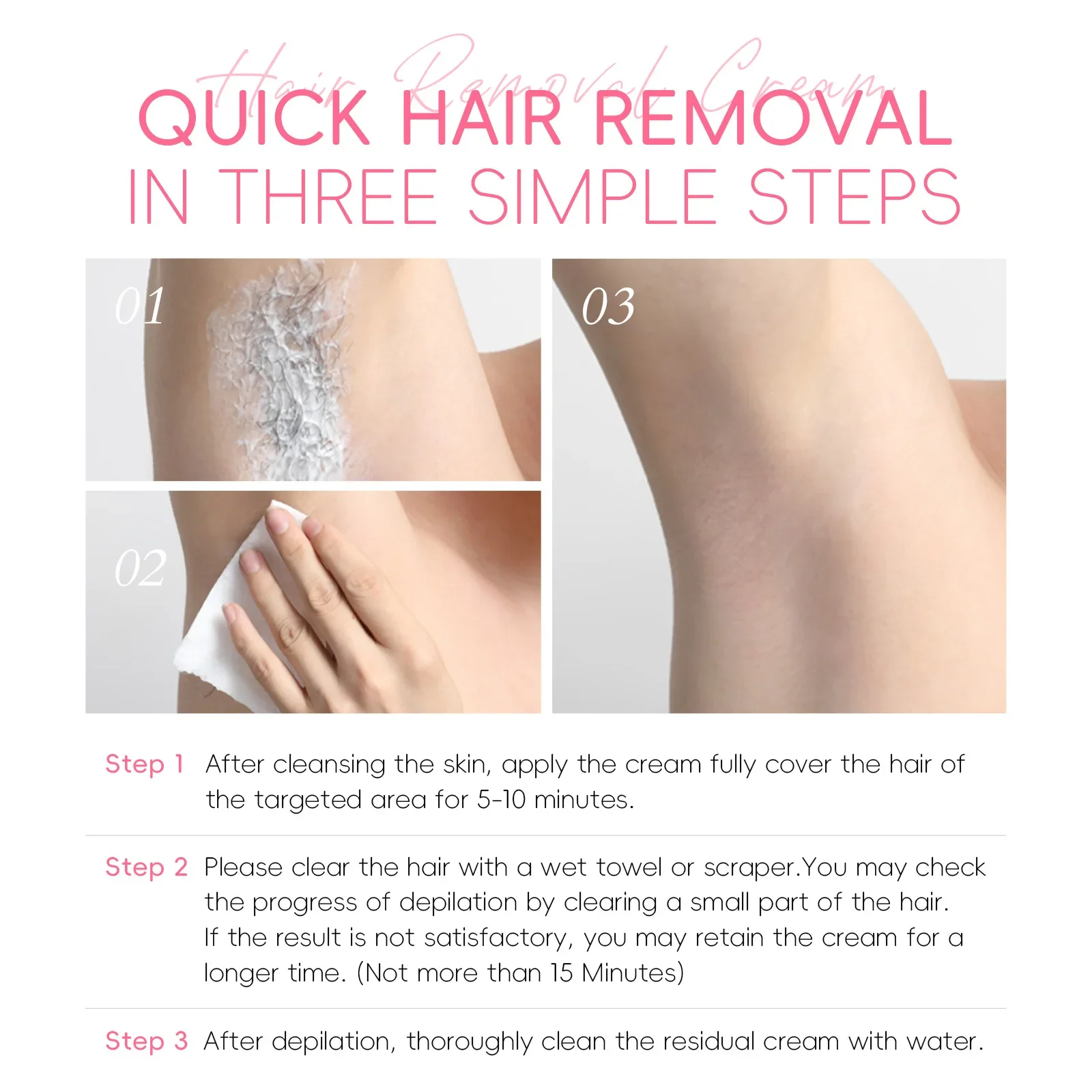 LAIKOU Japan Sakura Hair Remov - Hair Care In Japan review and price
