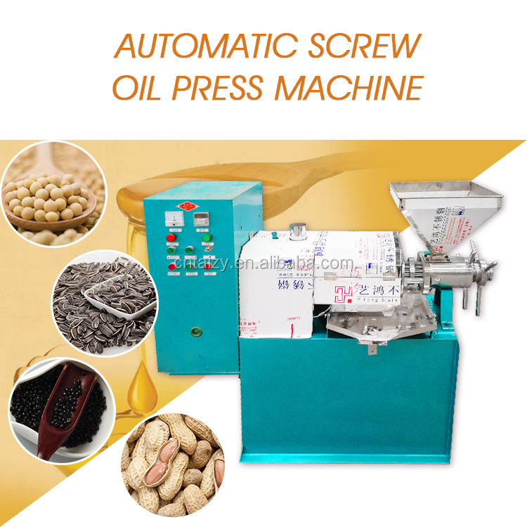 Automatic Cold Press Oil Extra - Castor Oil Cold Press review and price