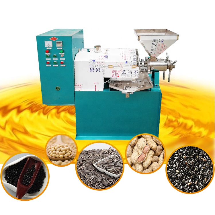 Automatic Cold Press Oil Extra - Castor Oil Cold Press review and price