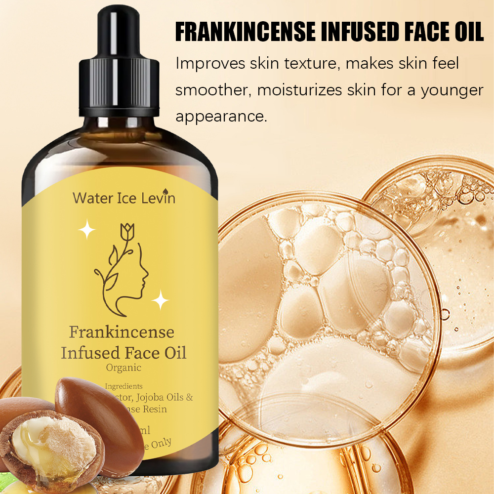Frankincense Resin Infused Org - Castor Oil Cold Press review and price