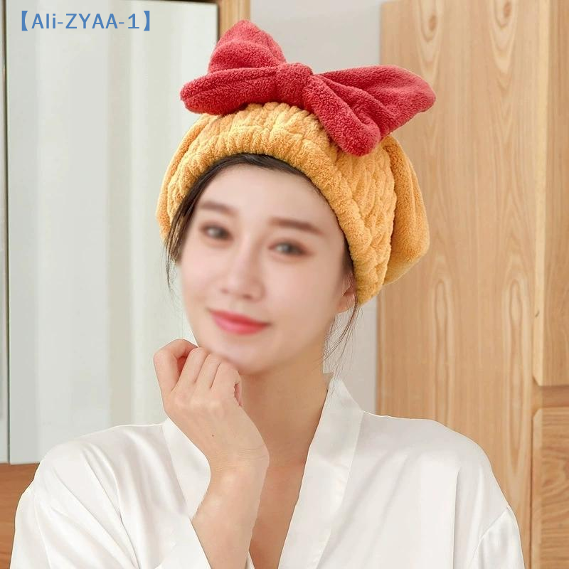 【ZYAA-1】Microfiber Drying Hair - Hair Turban Towel review and price