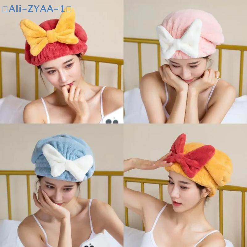 【ZYAA-1】Microfiber Drying Hair - Hair Turban Towel review and price