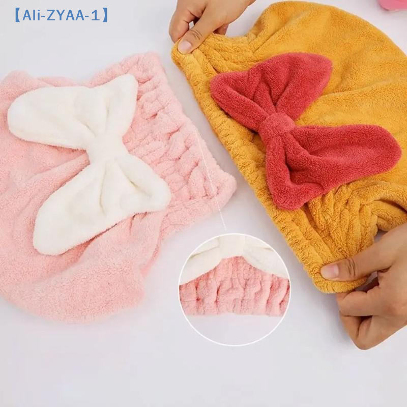 【ZYAA-1】Microfiber Drying Hair - Hair Turban Towel review and price