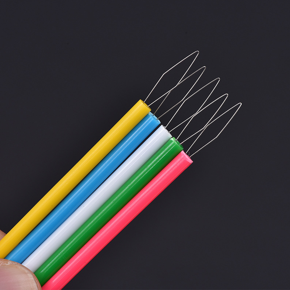 1 Pieces Micro Ring 5 Colors P - Feather Hair Extension review and price
