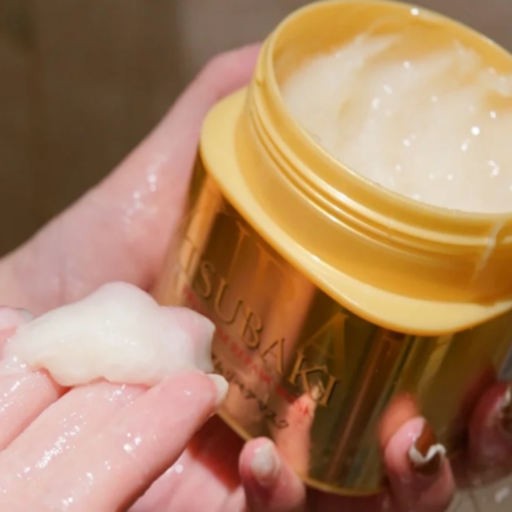 Japan TSUBAKI Premium Repair M - Hair Care In Japan review and price