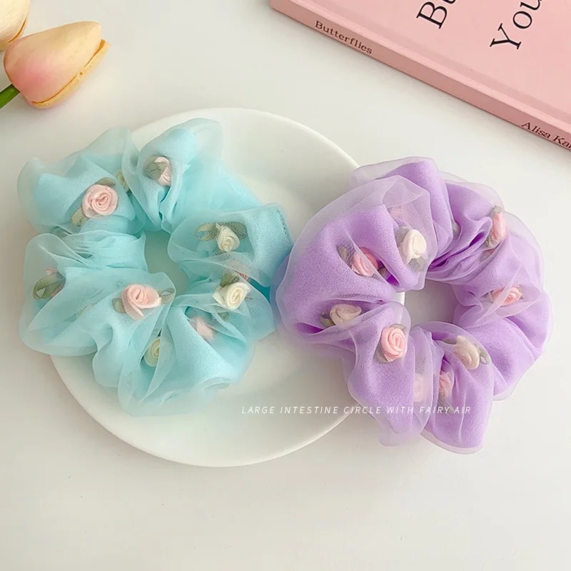 French Romantic Rose Blossom D - Hair Net Invisible review and price