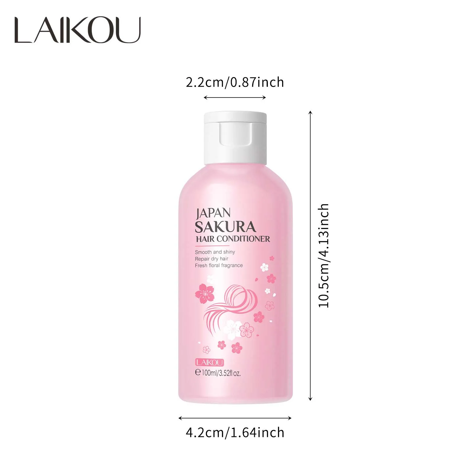 LAIKOU Japan Sakura Hair Condi - Hair Care In Japan review and price