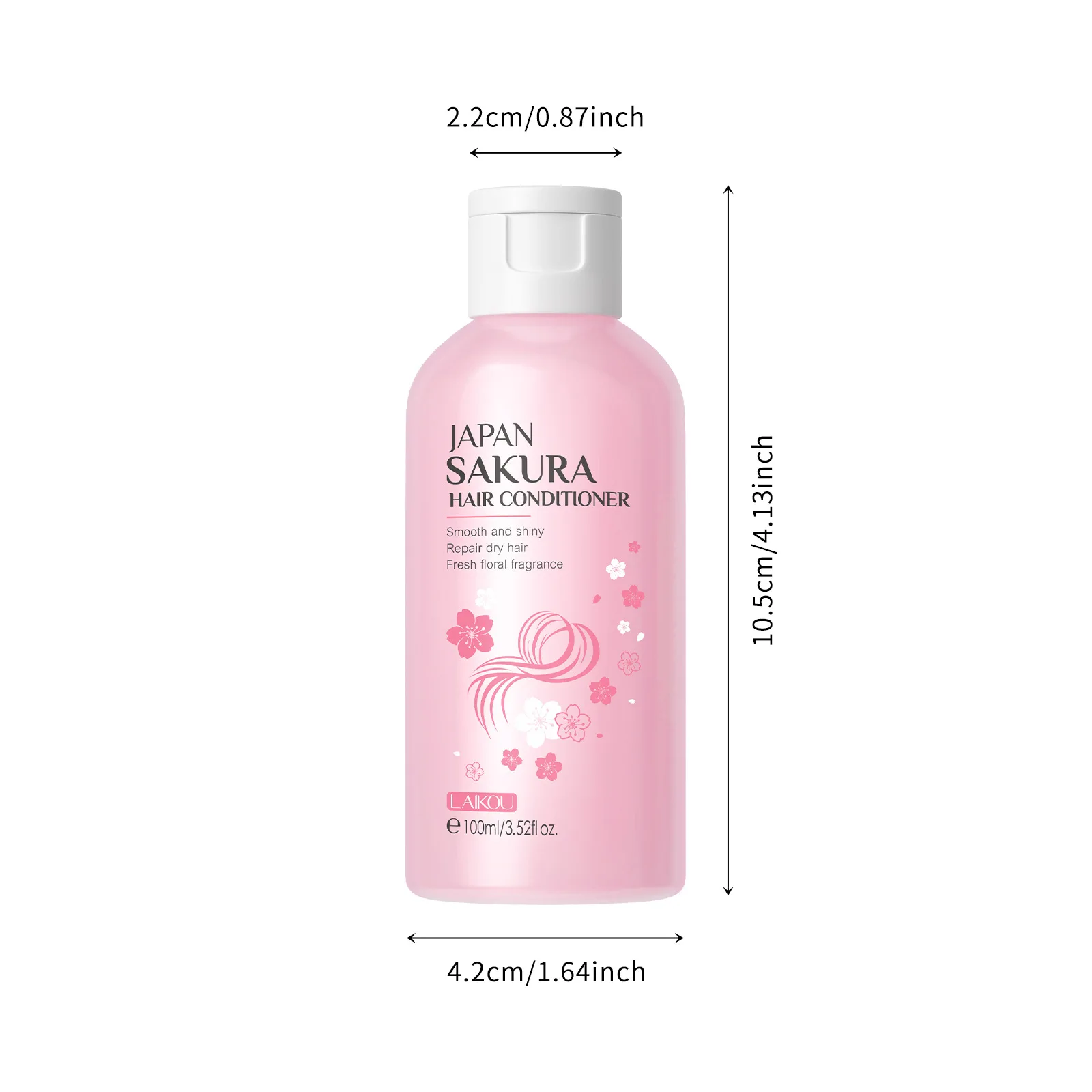 LAIKOU Japan Sakura Hair Condi - Hair Care In Japan review and price