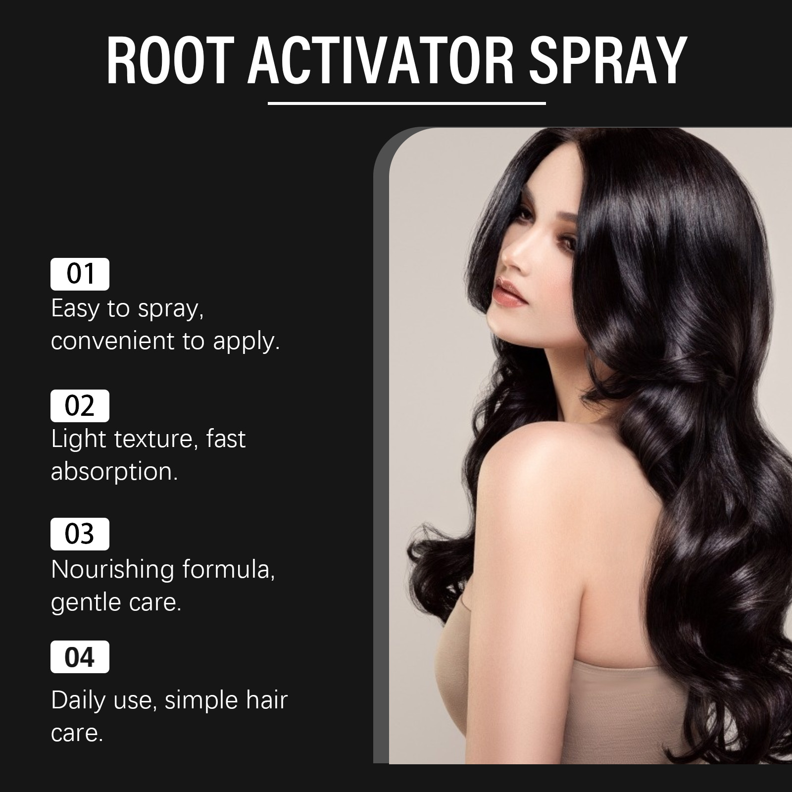 Biotin Hair Growth Spray Polyg - Hair Care For Hair Loss review and price