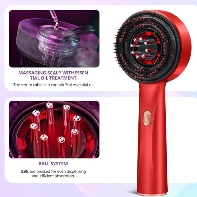 USB Rechargeable Scalp Hair Ma - Hair Care Gift review and price