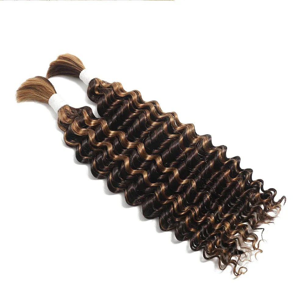 Highlight P4/27 Deep Wave Bulk - Hair Care Indian review and price
