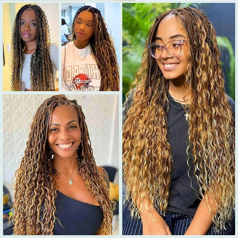 Highlight P4/27 Deep Wave Bulk - Hair Care Indian review and price