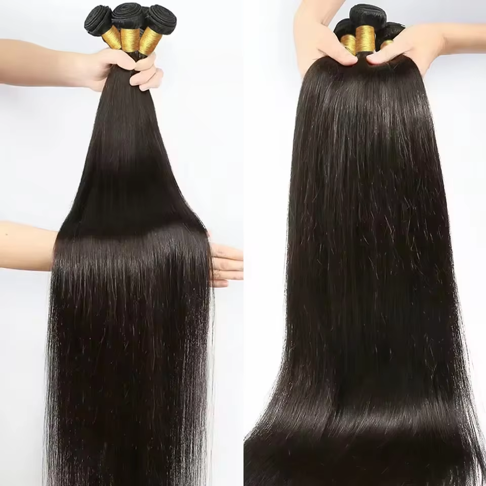 Indian Human Hair Bundles Bone - Hair Care Indian review and price