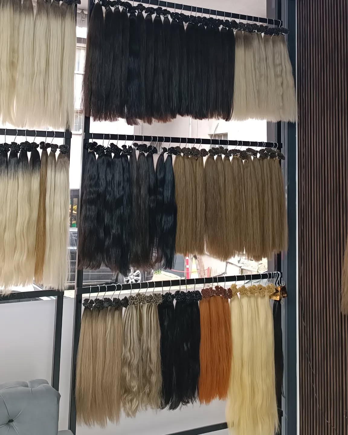 Human Hair Flat Tip  Extension - Hair Care Tips review and price
