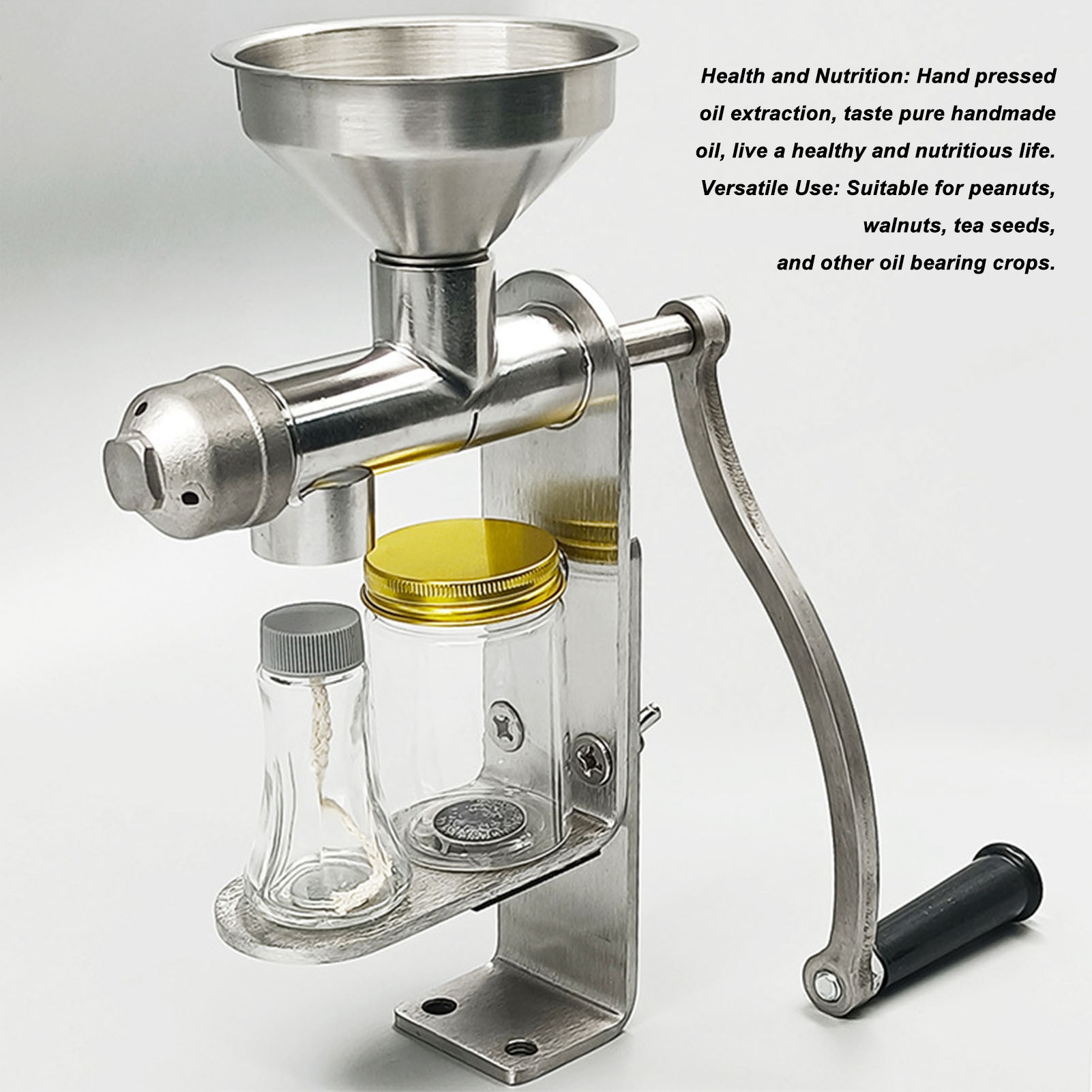 Oil Extractor Machine Oil Pres - Castor Oil Cold Press review and price