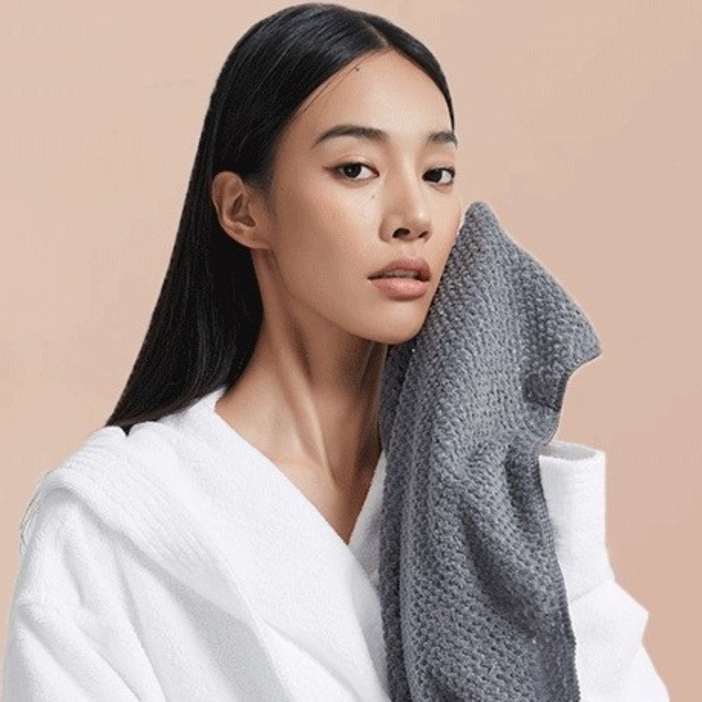 Ultra Absorbent Microfiber Hai - Hair Turban Towel review and price