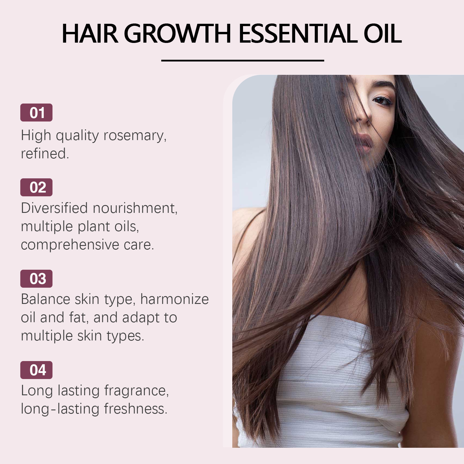 Hair Growth Oil Repair Split E - Hair Care For Hair Loss review and price
