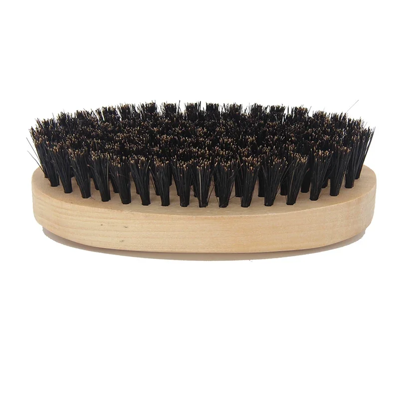 Wooden Hair Beard Brush For Me - Hair Care Nature review and price