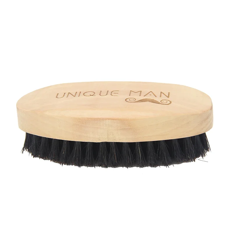 Wooden Hair Beard Brush For Me - Hair Care Nature review and price