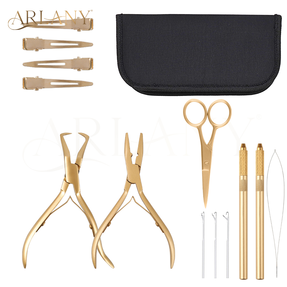 ARLANY Hair Extension Pliers K - Feather Hair Extension review and price