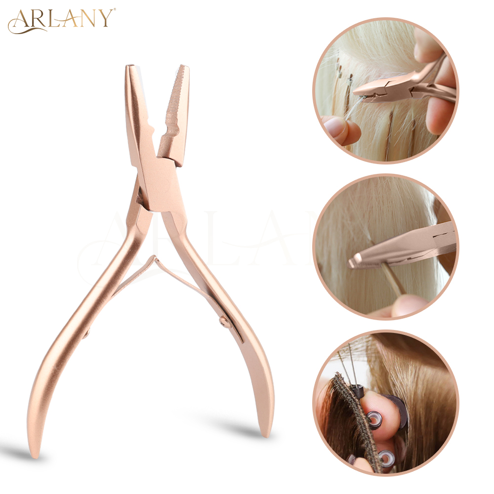 ARLANY Hair Extension Pliers K - Feather Hair Extension review and price