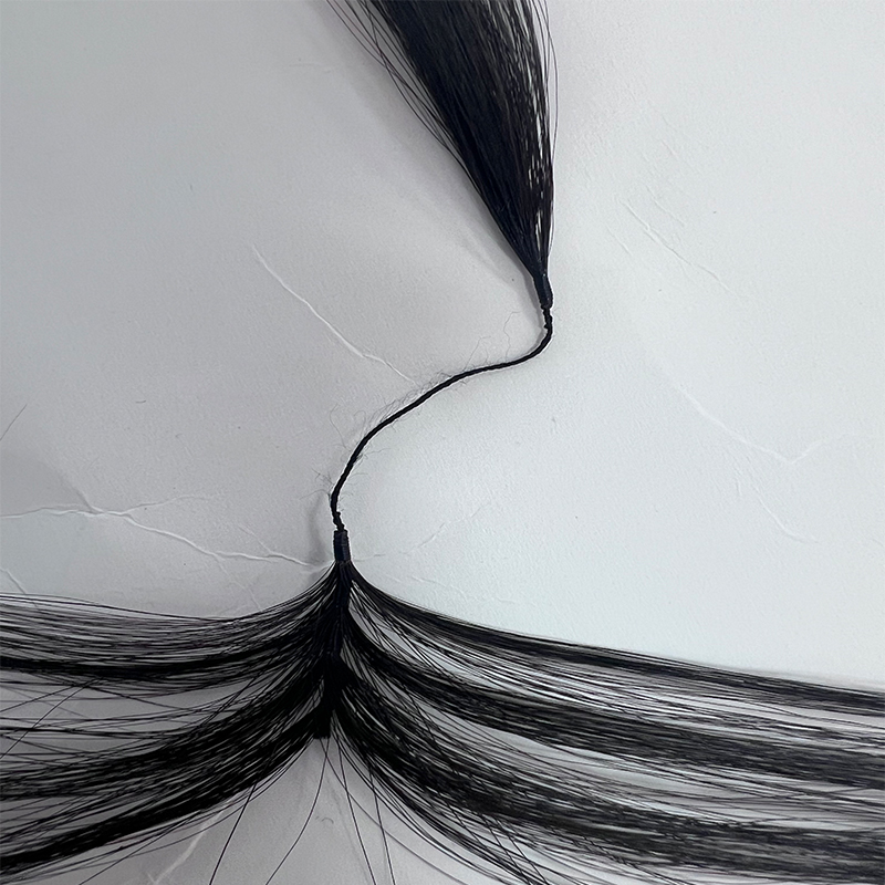 Korea Hot Sell Most Invisible  - Feather Hair Extension review and price