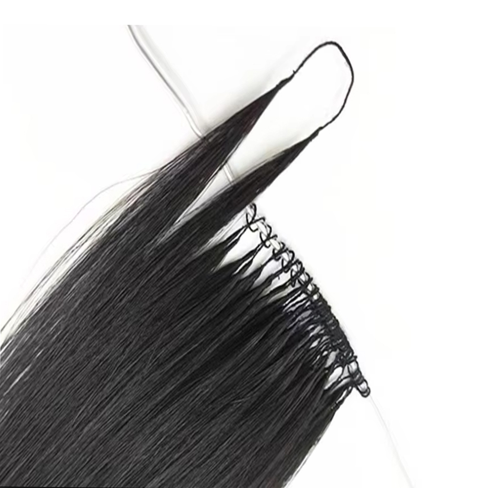 Korea Hot Sell Most Invisible  - Feather Hair Extension review and price