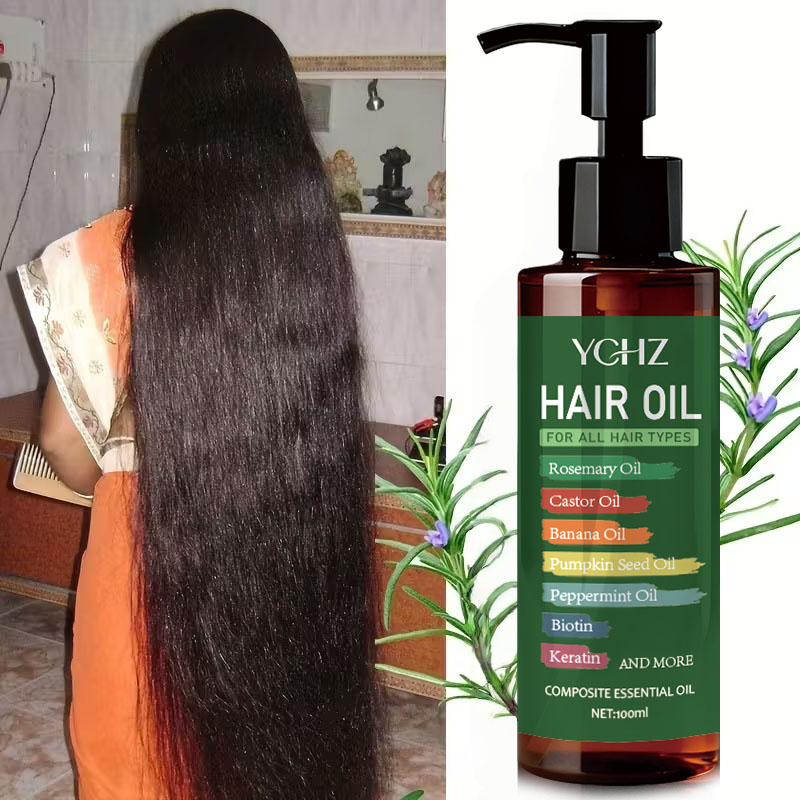 7-in-1 Hair Care Essential Oil - Hair Care Tips review and price