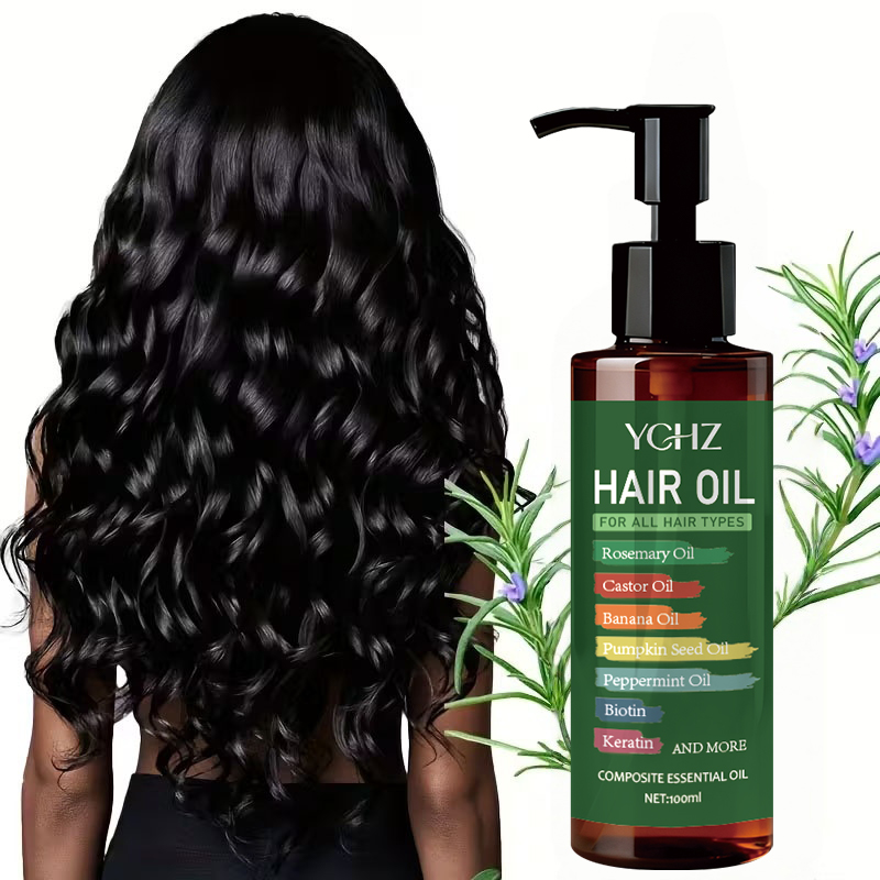 7-in-1 Hair Care Essential Oil - Hair Care Tips review and price