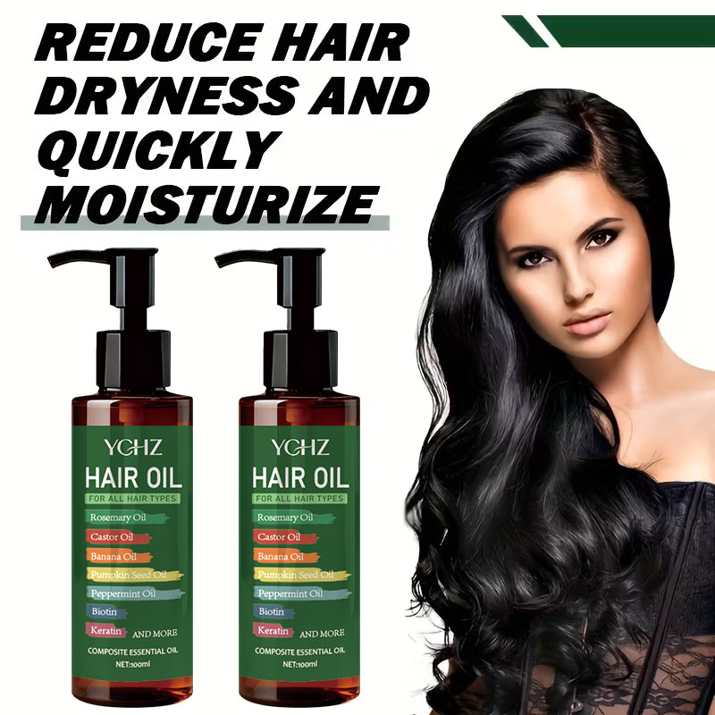 7-in-1 Hair Care Essential Oil - Hair Care Tips review and price