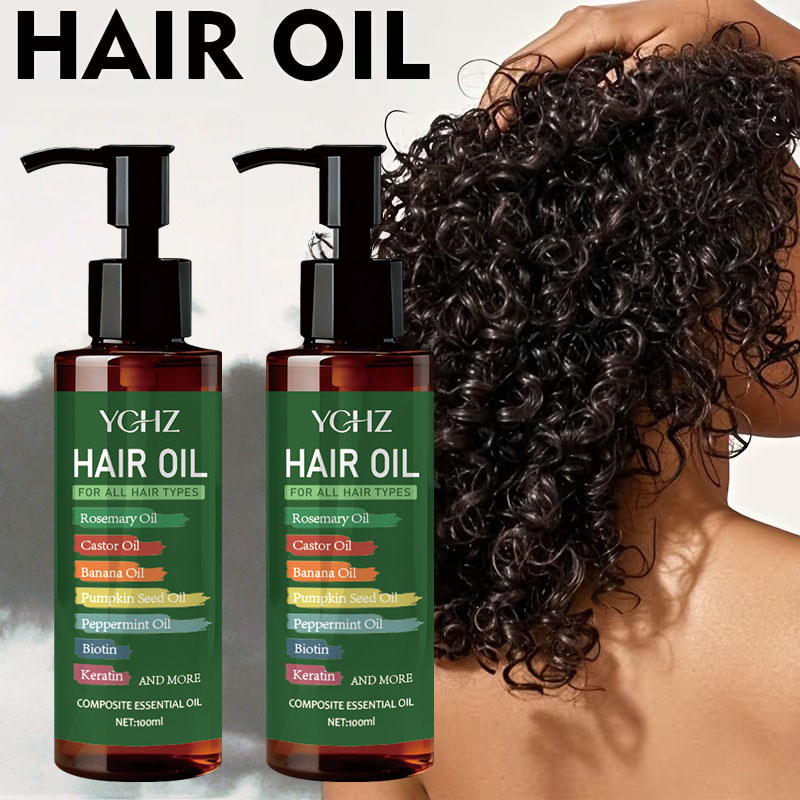 7-in-1 Hair Care Essential Oil - Hair Care Tips review and price