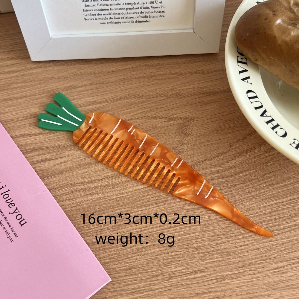 Hair Care Tulip Acetate Comb C - Hair Care Vegetables review and price