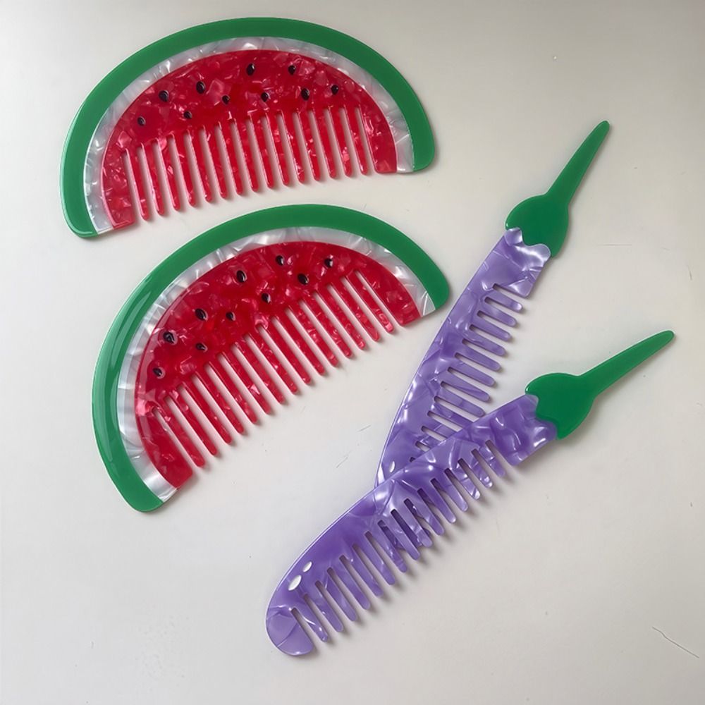 Hair Care Tulip Acetate Comb C - Hair Care Vegetables review and price