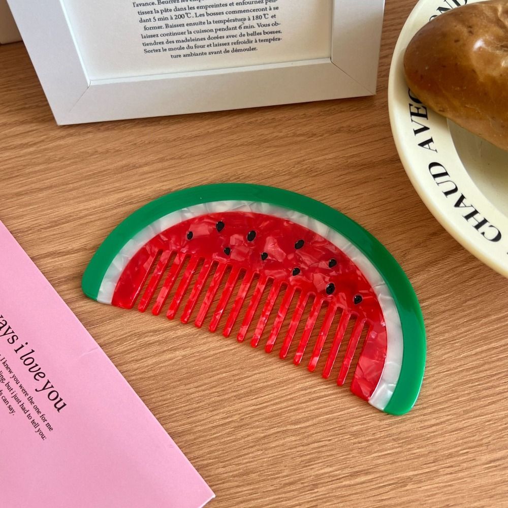 Hair Care Tulip Acetate Comb C - Hair Care Vegetables review and price