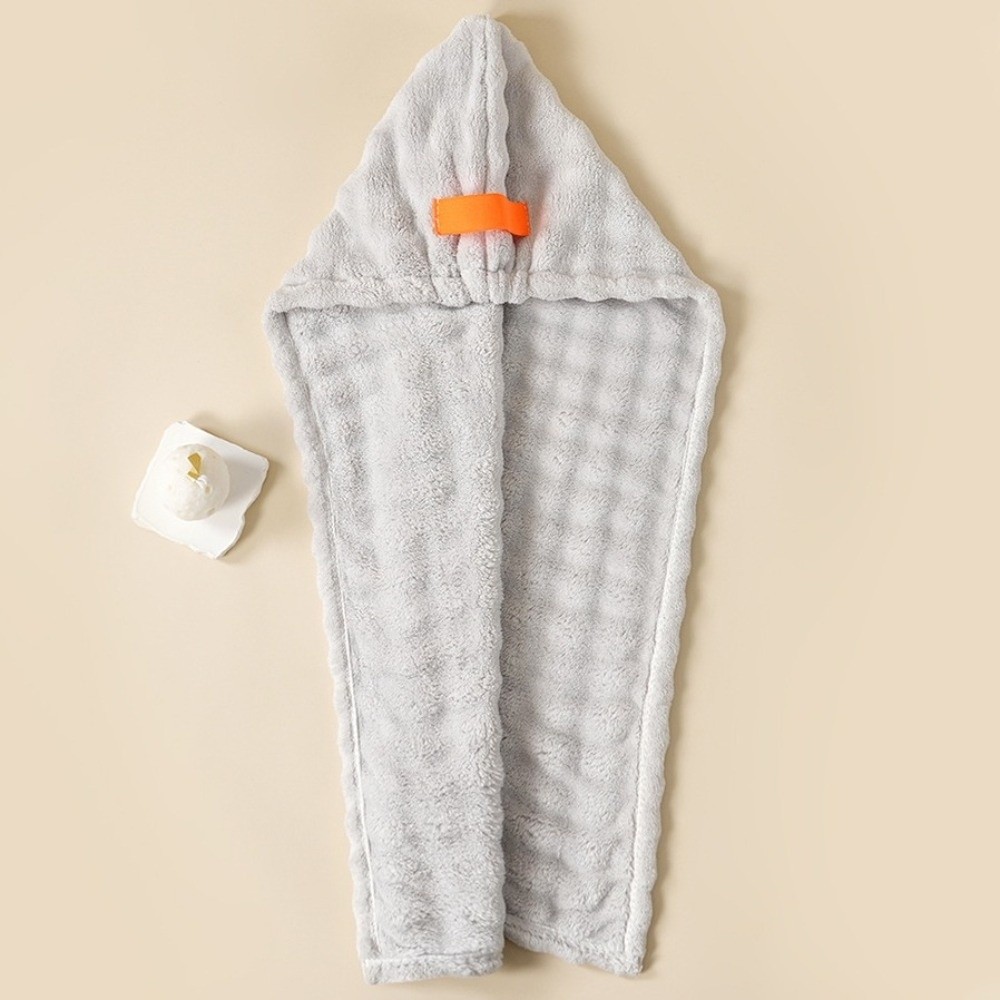 Microfiber Quickly Hair Dry To - Hair Turban Towel review and price