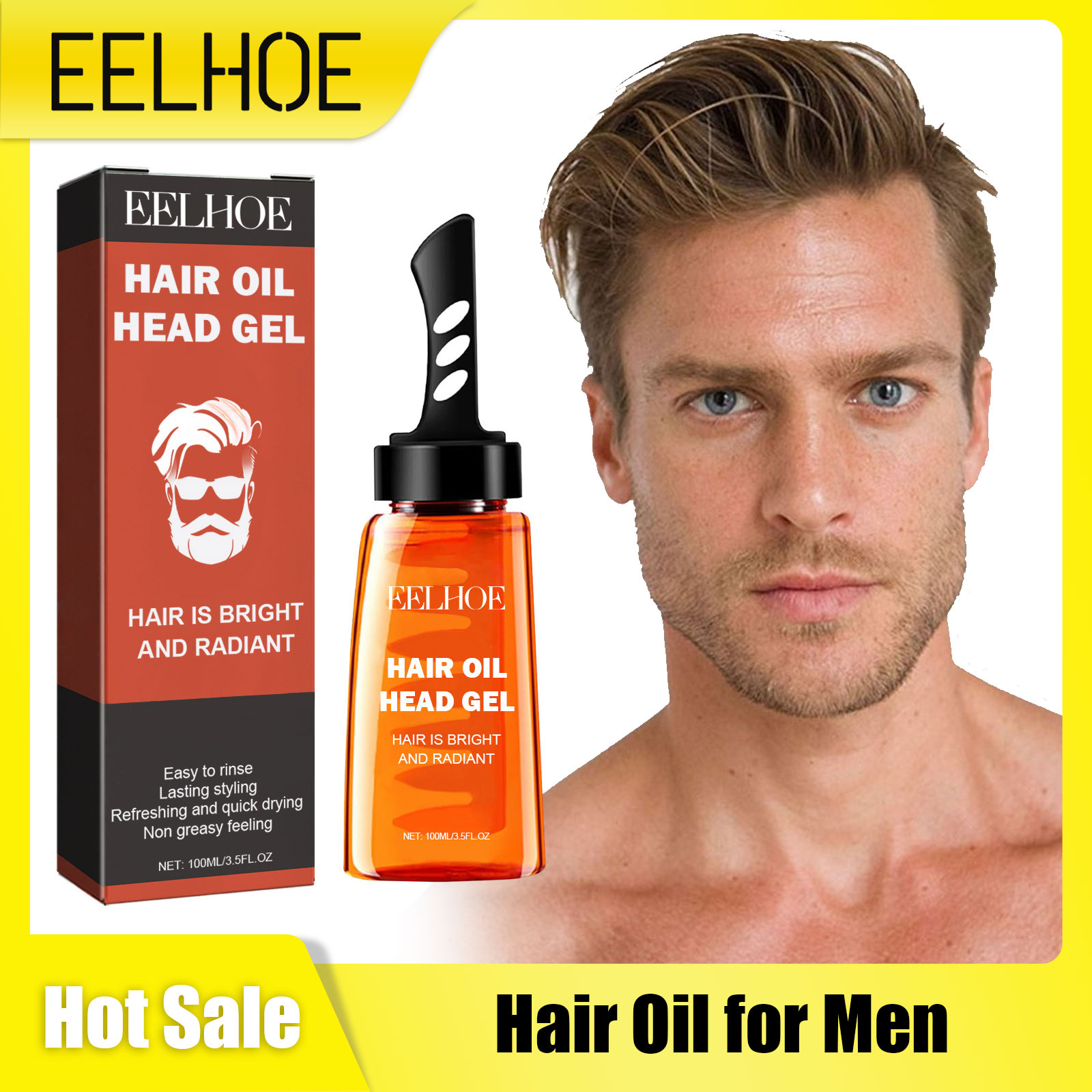 EELHOE 2 in 1 Professional Hai - Hair Care Nature review and price