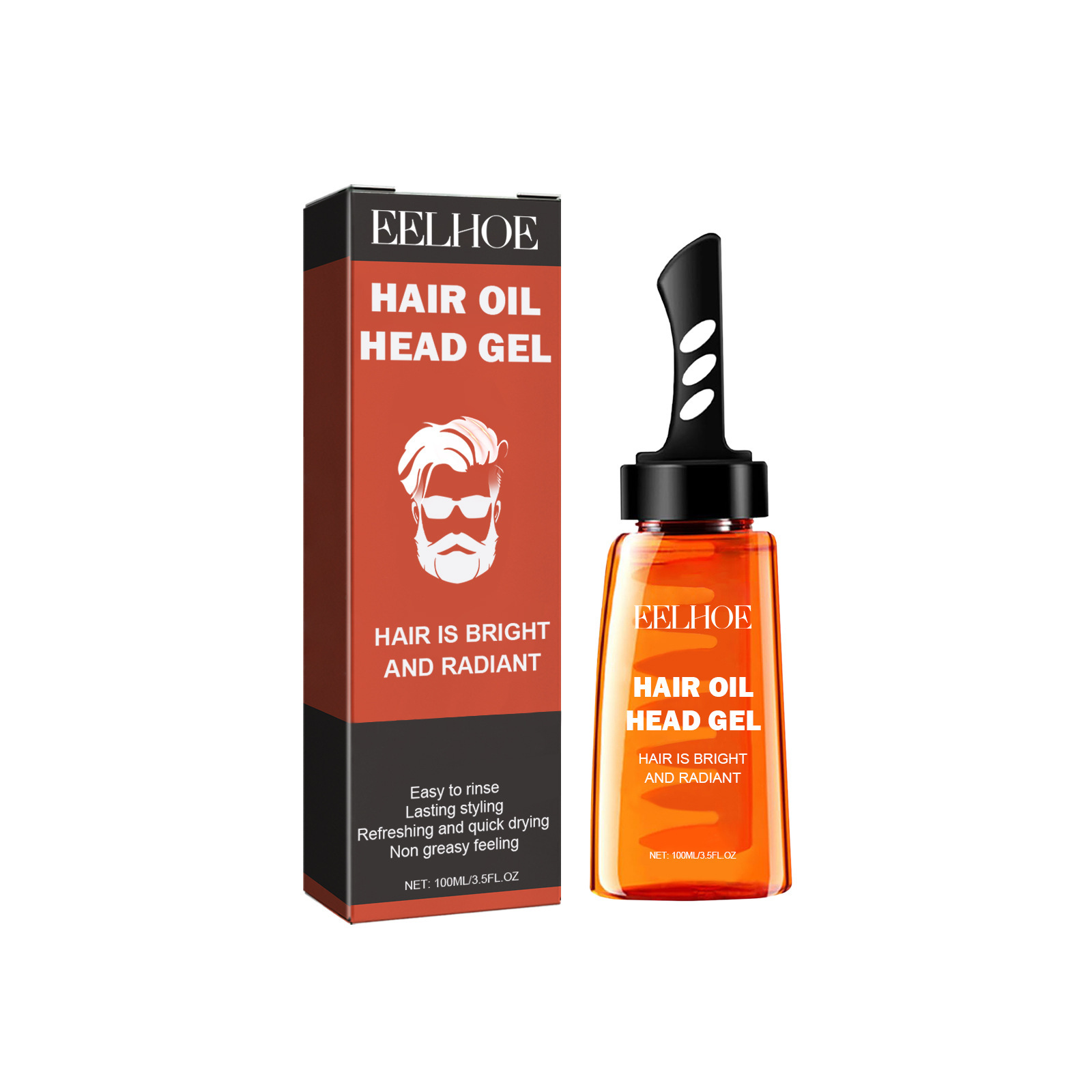 EELHOE 2 in 1 Professional Hai - Hair Care Nature review and price
